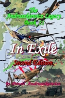 In Exile: The Andruszkiewicz Legacy B08KMN3MZD Book Cover