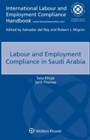 Labour and Employment Compliance in Saudi Arabia 9403504900 Book Cover