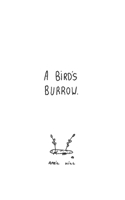 A Bird's Burrow B0FFN7NCMT Book Cover