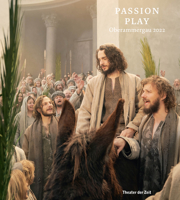 Passion Play Oberammergau 2022 3982455219 Book Cover