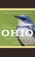 American Birding Association Field Guide to Birds of Ohio 1935622706 Book Cover