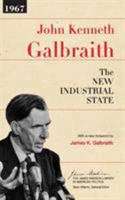 The New Industrial State 0451625110 Book Cover