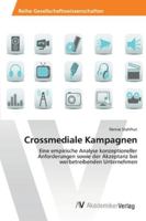 Crossmediale Kampagnen 3639461096 Book Cover