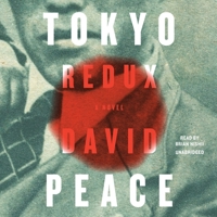 Tokyo Redux Lib/E 1470843412 Book Cover