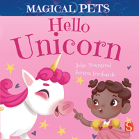 Hello, Unicorn 1913971651 Book Cover