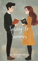 Spring to Summer 9377524814 Book Cover
