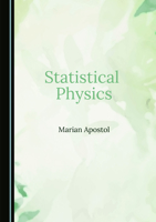 Statistical Physics 1527574490 Book Cover