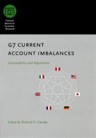 G7 Current Account Imbalances 0226107280 Book Cover