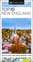 Top 10 New England 0241474000 Book Cover