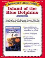 Island of the Blue Dolphins (Literature Circle Guides, Grades 4-8) 0439355370 Book Cover