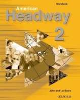 American Headway 2: Workbook 019435380X Book Cover