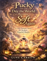 Pucky and the Day the World Became Soft Again: A Cozy Fantasy Story for Broken, Hopeful Hearts B0GQY2P7X8 Book Cover