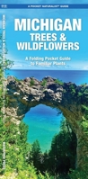 Michigan Trees & Wildflowers: An Introduction to Familiar Species (Pocket Naturalist - Waterford Press) 1583552464 Book Cover