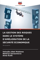 La Gestion Des Risques Dans Le Système d'Amélioration de la Sécurité Économique (French Edition) 6208028558 Book Cover