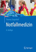 Notfallmedizin 3662635674 Book Cover