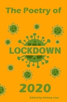 The Poetry of Lockdown 2020 B08QGPQDHT Book Cover