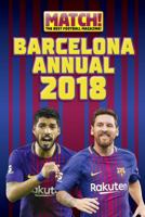 Match! Barcelona Annual 2019 1907823530 Book Cover