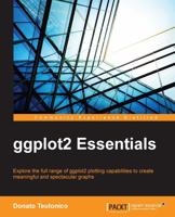 ggplot2 Essentials 1785283529 Book Cover