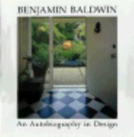 Benjamin Baldwin: An Autobiography in Design 0393701980 Book Cover