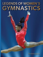 Legends of Women's Gymnastics 0789214849 Book Cover