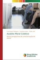 Ass�dio Moral Coletivo 620203419X Book Cover