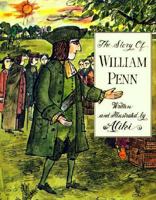 The Story of William Penn 0671886460 Book Cover