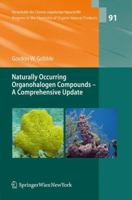 Naturally Occurring Organohalogen Compounds - A Comprehensive Update 3709110998 Book Cover