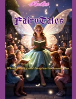 Fairy Tales: Where Reality and Imagination Become One B0CVS6PBT6 Book Cover