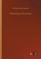 The Books of Chronicles 1012020118 Book Cover