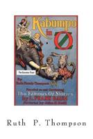 Kabumpo in Oz 0345315855 Book Cover