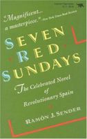 Siete domingos rojos 0929587294 Book Cover