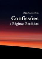 Confissoes E Paginas Perdidas 1312315652 Book Cover