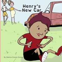 Henry's New Car B09FC9Y9T1 Book Cover