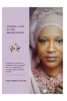 Finding God in The Brokeness B0F8JF7S89 Book Cover