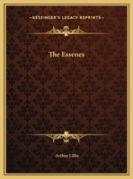 The Essenes 1425367054 Book Cover