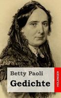 Gedichte 1482664445 Book Cover