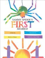 Sammy Spider's First Shabbat 1580130062 Book Cover