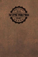 Gepr�ft und Best�tigt bester Informatikkaufmann der Welt: inkl. Terminplaner 2020 ★ Das perfekte Geschenk f�r M�nner, die IT orientiert arbeiten Geschenkidee Geschenke 1706758650 Book Cover