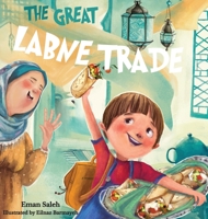 The Great Labne Trade B0B436QZSB Book Cover