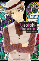 Usotoki Rhetoric Volume 4 1642732966 Book Cover