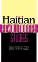 Haitian Revolutionary Studies (Blacks in the Diaspora) 0253341043 Book Cover