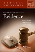 Principles of Evidence 0314191062 Book Cover