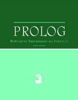 PROLOG: Reproductive Endocrinology and Fertility Pkg 1934946850 Book Cover