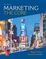 Marketing: The Core 1260711455 Book Cover
