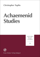 Achaemenid Studies (Historia   Einzelschriften) 3515069011 Book Cover