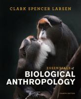 Essentials of Biological Anthropology 039366743X Book Cover