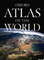 Atlas of the World 1405417080 Book Cover