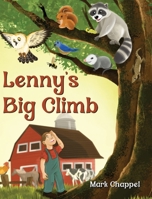 Lenny's Big Climb B0DSCL2YDV Book Cover