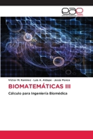 Biomatemáticas III (Spanish Edition) 6139405971 Book Cover