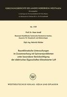 Raumklimatische Untersuchungen Im Zusammenhang Mit Spinnereiproblemen 3663066630 Book Cover